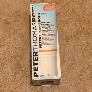 Peter Thomas Roth BWatwr Drench 45 SPF Sheer Tint